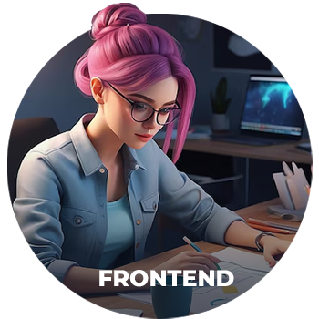 frontend фронтэнд разработка сайта